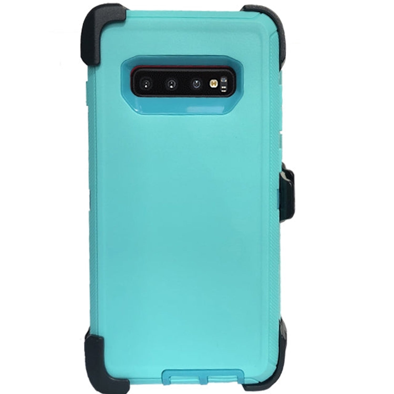 Full Protection Heavy Duty Case for Galaxy S10(6.1")