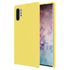 Samsung Galaxy Note 10 Plus Colorful Liquid Silicone Gel Rubber Case