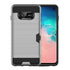 Slidable Card Holder Case for Galaxy S10e (5.8")