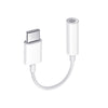 Type C to 3.5 mm Headphone Jack Adapter - White