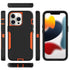 iPhone 12 Pro Max(6.7") Adsorbable  fully protected heavy-duty shockproof housing case