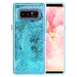 Floating Glitter Star Case for Samsung Galaxy Note 8