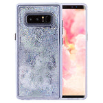 Floating Glitter Star Case for Samsung Galaxy Note 8