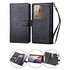 Samsung Galaxy Note 20 Ultra 2 in 1 Leather Wallet Case With 9 Credit Card Slots and Removable Back Cover