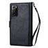 Samsung Galaxy Note 20 Ultra 2 in 1 Leather Wallet Case With 9 Credit Card Slots and Removable Back Cover