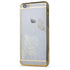 Pattern iPhone 6 Plus Shell Case-Gold