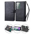 Samsung Galaxy Note 20 2 in 1 Leather Wallet Case With 9 Credit Card Slots and Removable Back Cover