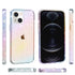 iPhone 14/13 Gradient Shiny Transparency Case