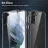 Samsung Galaxy S21 Plus Clear TPU Cover Clear Back Silicone Case