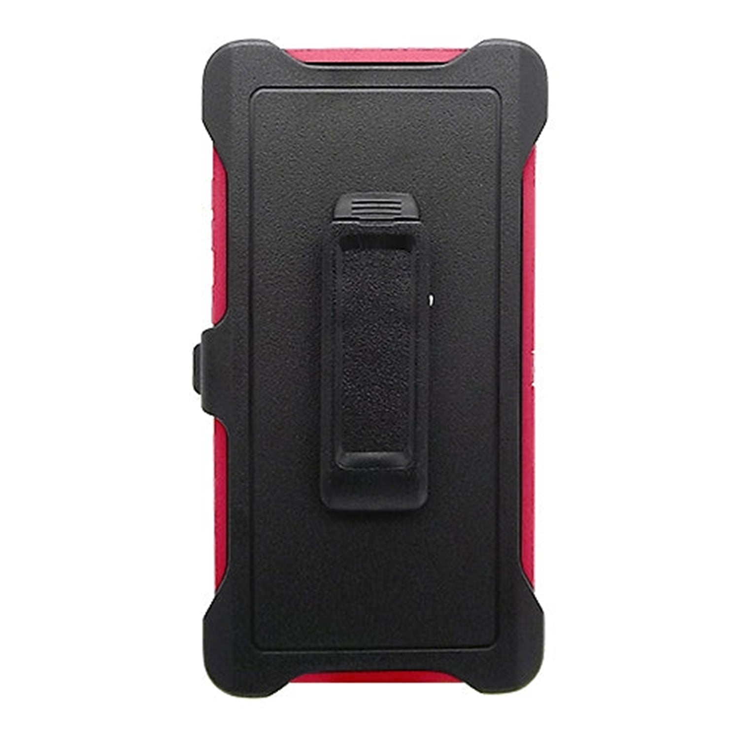 Galaxy Note 10 Plus Heavy Duty Shock Reduction Case with Belt Clip (No Screen)