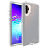 Transparent Full Protection Heavy Duty Case without Clip for Galaxy Note 10 Plus