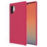 Samsung Galaxy Note 10 Colorful Liquid Silicone Gel Rubber Case