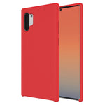 Samsung Galaxy Note 10 Colorful Liquid Silicone Gel Rubber Case