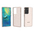 Shiny Transparency Phone Case for Samsung Galaxy S21 Ultra