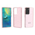 Shiny Transparency Phone Case for Samsung Galaxy S21 Ultra