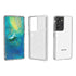 Shiny Transparency Phone Case for Samsung Galaxy S21 Ultra