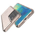 Shiny Transparency Phone Case for Samsung Galaxy S21 Ultra