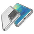 Shiny Transparency Phone Case for Samsung Galaxy S21 Ultra