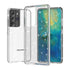 Shiny Transparency Phone Case for Samsung Galaxy S21 Ultra