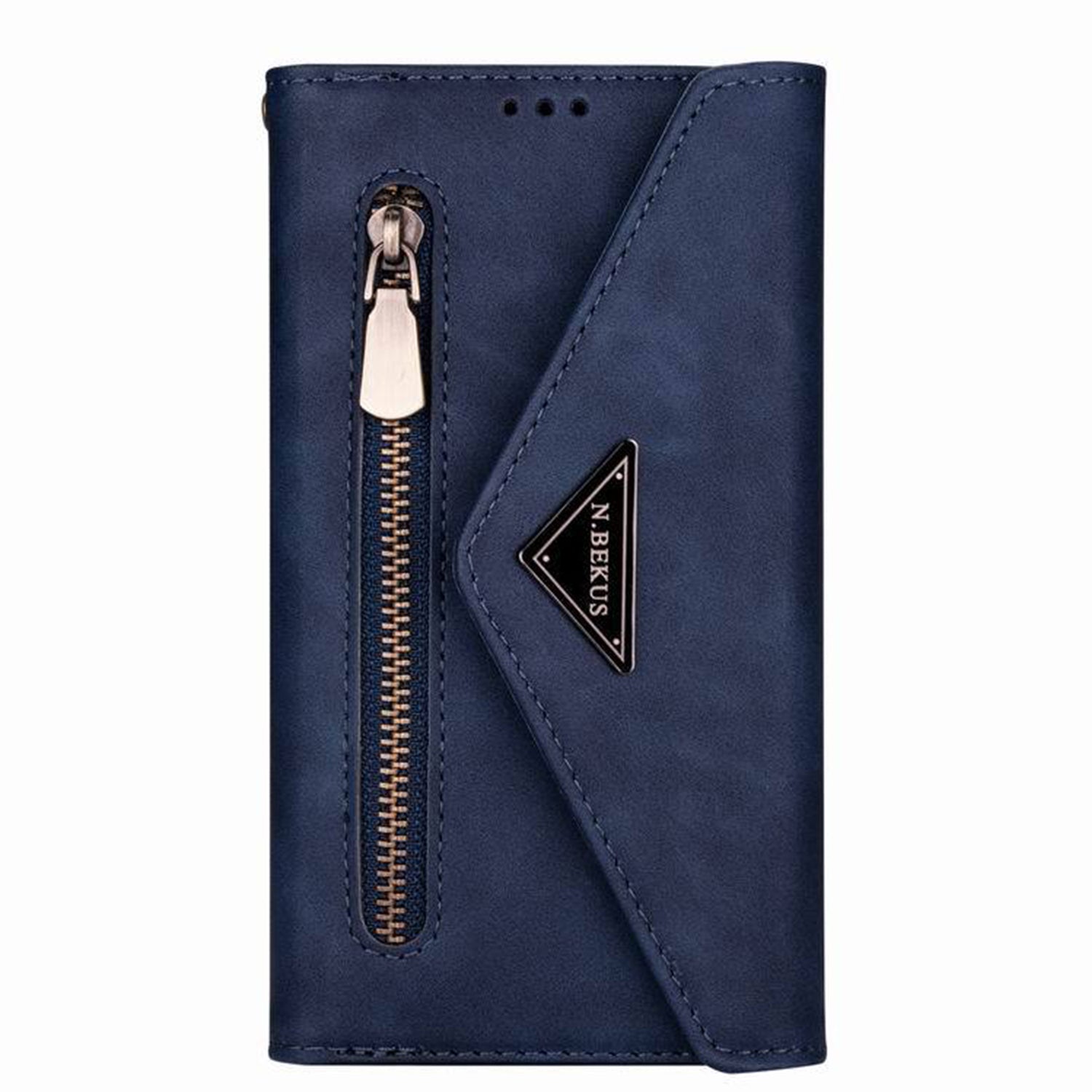 Samsung Galaxy Note 20 Ultra 2 IN 1 Leather Wallet with 7 Credit Card Slots Case