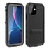 Apple iPhone 11 (6.1") 360 Full Protective Waterproof Case with Built-in Screen Fingerprint Protector