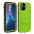 Apple iPhone 11 (6.1") 360 Full Protective Waterproof Case with Built-in Screen Fingerprint Protector