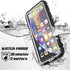 Apple iPhone 11 (6.1") 360 Full Protective Waterproof Case with Built-in Screen Fingerprint Protector