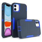 iPhone 11(6.1’’) Adsorbable  fully protected heavy-duty shockproof housing case