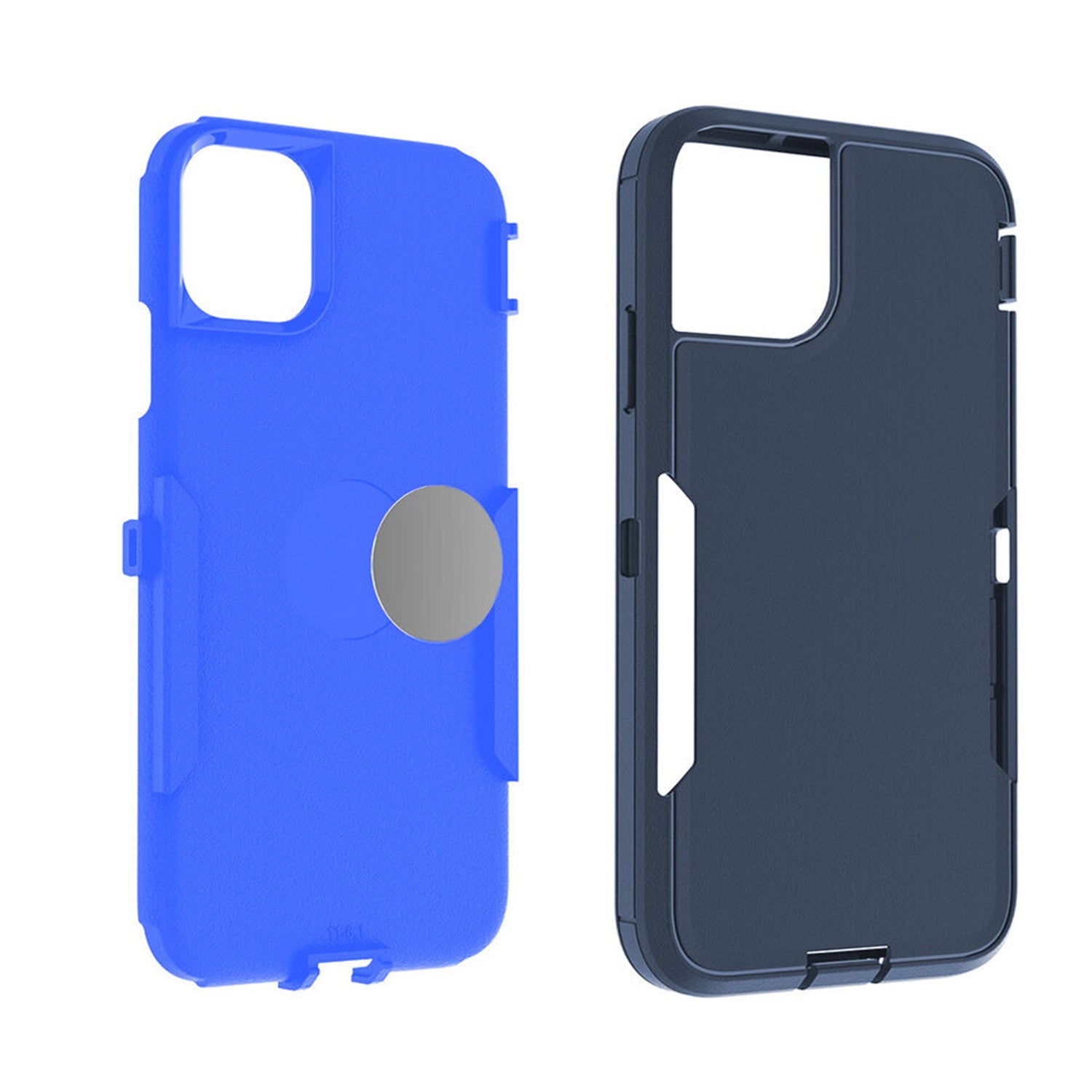 iPhone 11(6.1’’) Adsorbable  fully protected heavy-duty shockproof housing case