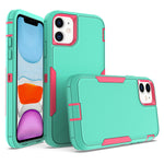 iPhone 11(6.1’’) Adsorbable  fully protected heavy-duty shockproof housing case