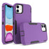 iPhone 11(6.1’’) Adsorbable  fully protected heavy-duty shockproof housing case