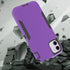 iPhone 11(6.1’’) Adsorbable  fully protected heavy-duty shockproof housing case