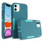 iPhone 11(6.1’’) Adsorbable  fully protected heavy-duty shockproof housing case