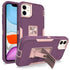 iPhone 11 (6.1’’) Kickstand fully protected heavy-duty shockproof case