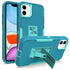 iPhone 11 (6.1’’) Kickstand fully protected heavy-duty shockproof case