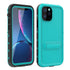 Apple iPhone 11 Pro Max (6.5") 360 Full Protective Waterproof Case with Built-in Screen Fingerprint Protector