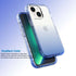 iPhone 14/13 HD gradient transparent  case