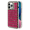 iPhone  13 Pro Max Square diamond shine case