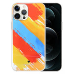 iPhone 13 Pro Max (6.7") Marbling is ultra-thin, light, fashionable, soft and elastic case