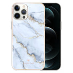 iPhone 13 Pro Max (6.7") Marbling is ultra-thin, light, fashionable, soft and elastic case