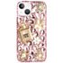 iPhone 15 3D Diamond Luxury Bling Bling TPU Case