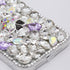 iPhone 15 3D Diamond Luxury Bling Bling TPU Case