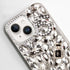 iPhone 15 Plus 3D Diamond Luxury Bling Bling TPU Case