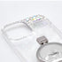 iPhone 14 Plus 3D diamond luxury bling bling TPU case