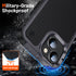 iPhone 14 Plus Durable Defener Shockproof Hard PC TPU Luxury Case