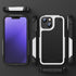 iPhone 14 Plus Durable Defener Shockproof Hard PC TPU Luxury Case