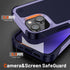 iPhone 14 Plus Durable Defener Shockproof Hard PC TPU Luxury Case