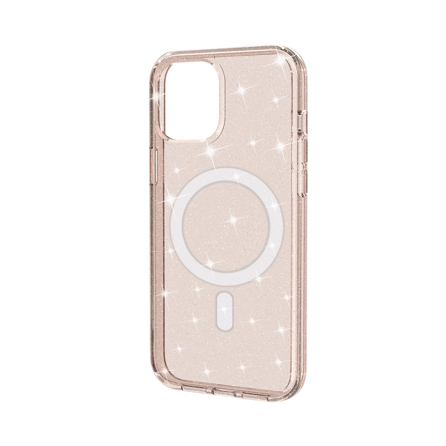 iPhone 13 Shiny Transparency Phone Case