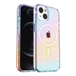 iPhone 13 Shiny Transparency Phone Case