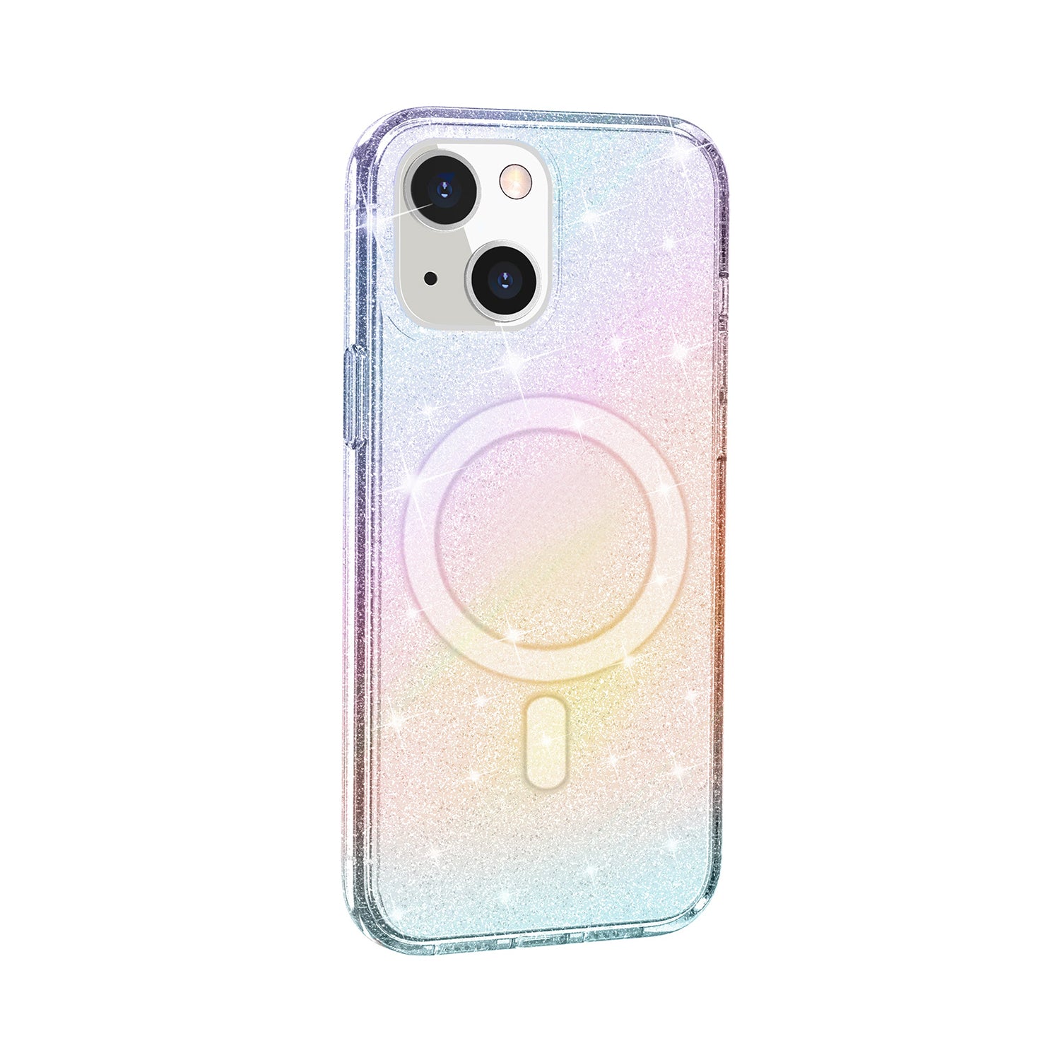 iPhone 13 Shiny Transparency Phone Case